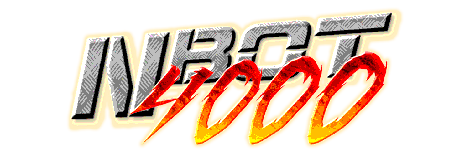 [NBOT3000] wordmark